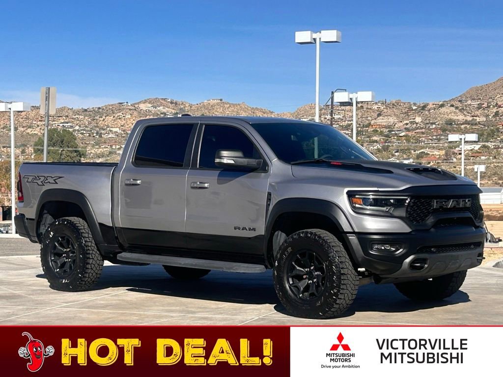 Used 2021 RAM 1500 TRX w/ TRX Level 2 Equipment Group image 1