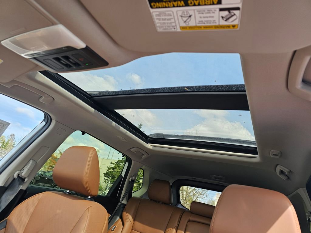 New 2026 Nissan Rogue Platinum w/ Platinum Premium Package AWD/4WD image 10