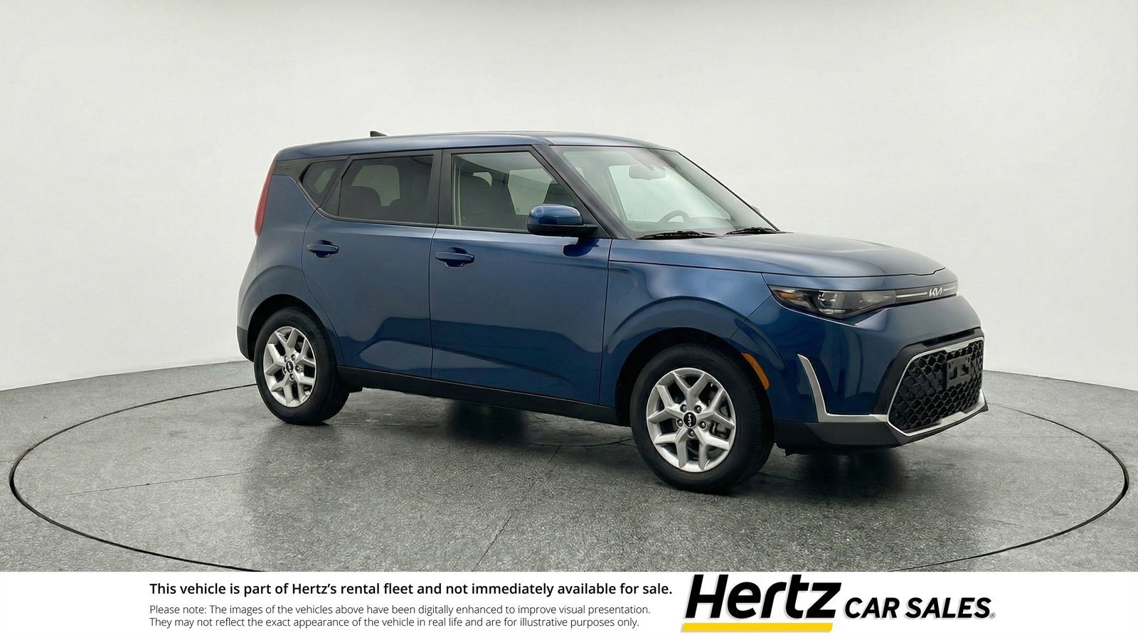 Used 2025 Kia Soul LX w/ LX Technology Package image 1
