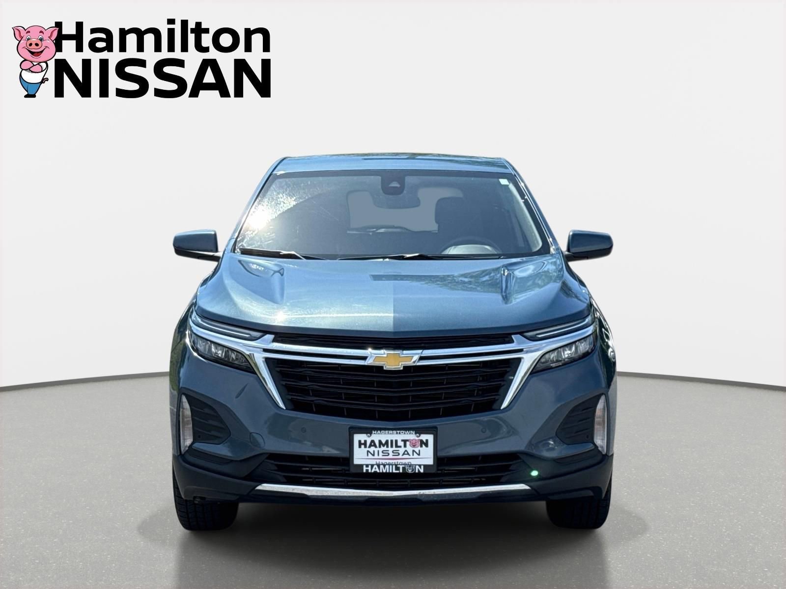 Used 2024 Chevrolet Equinox LT AWD/4WD image 6