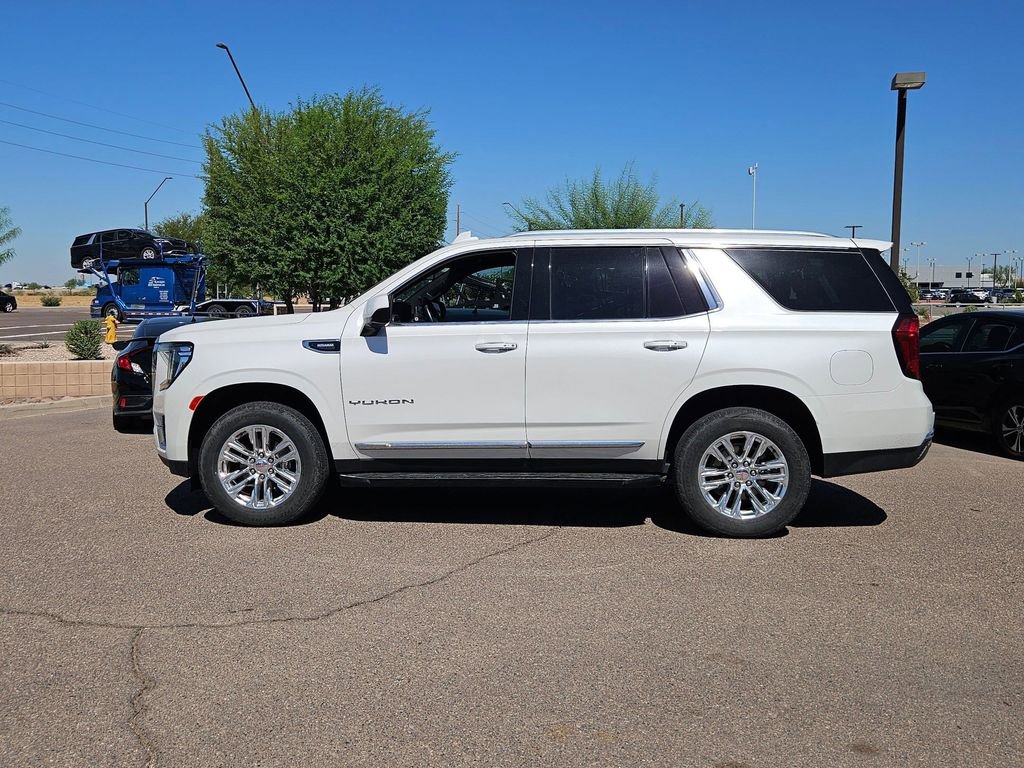 Used 2023 GMC Yukon SLT image 6