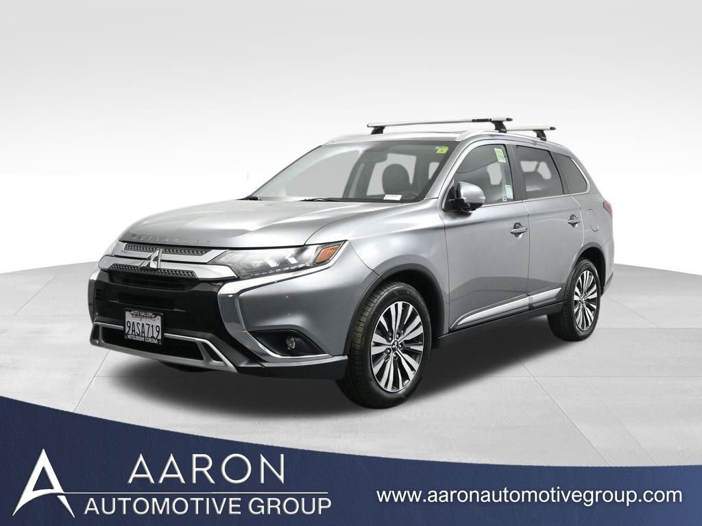 Used 2019 Mitsubishi Outlander SEL