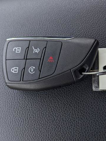 Certified 2024 Chevrolet Blazer EV LT AWD/4WD image 28