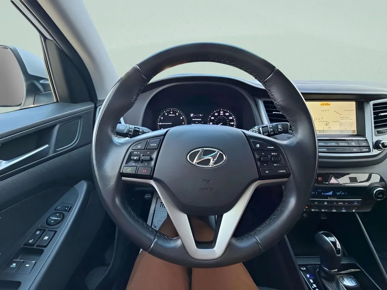 Used 2017 Hyundai Tucson Limited image 44