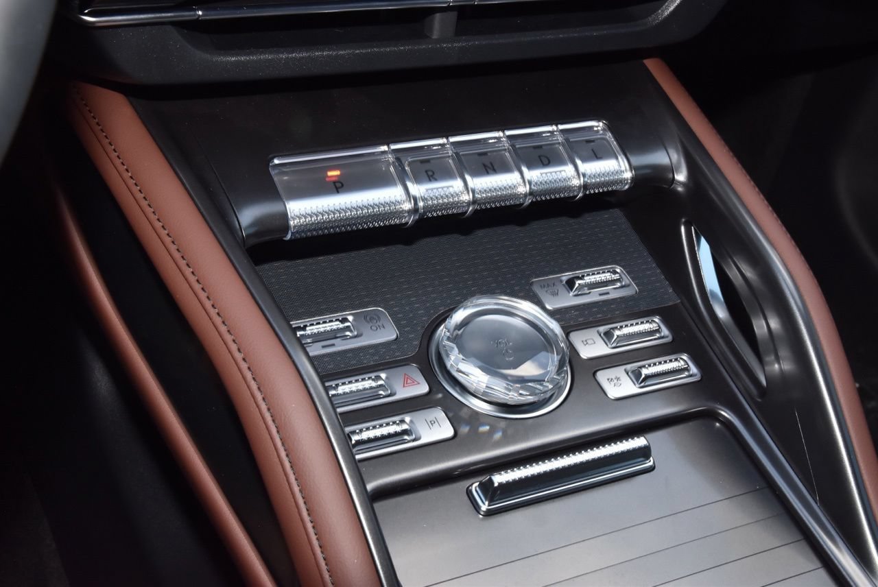 New 2026 Lincoln Nautilus Reserve w/ Jet Appearance Package AWD/4WD image 38