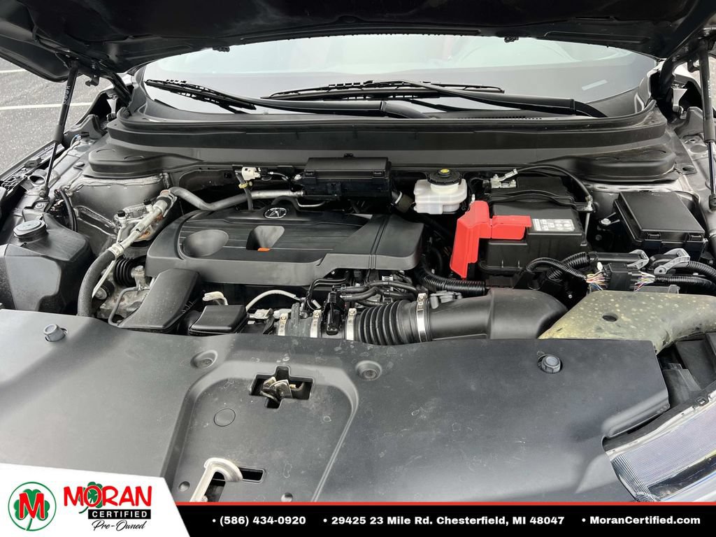 Used 2022 Acura RDX w/ Advance Package AWD/4WD image 10