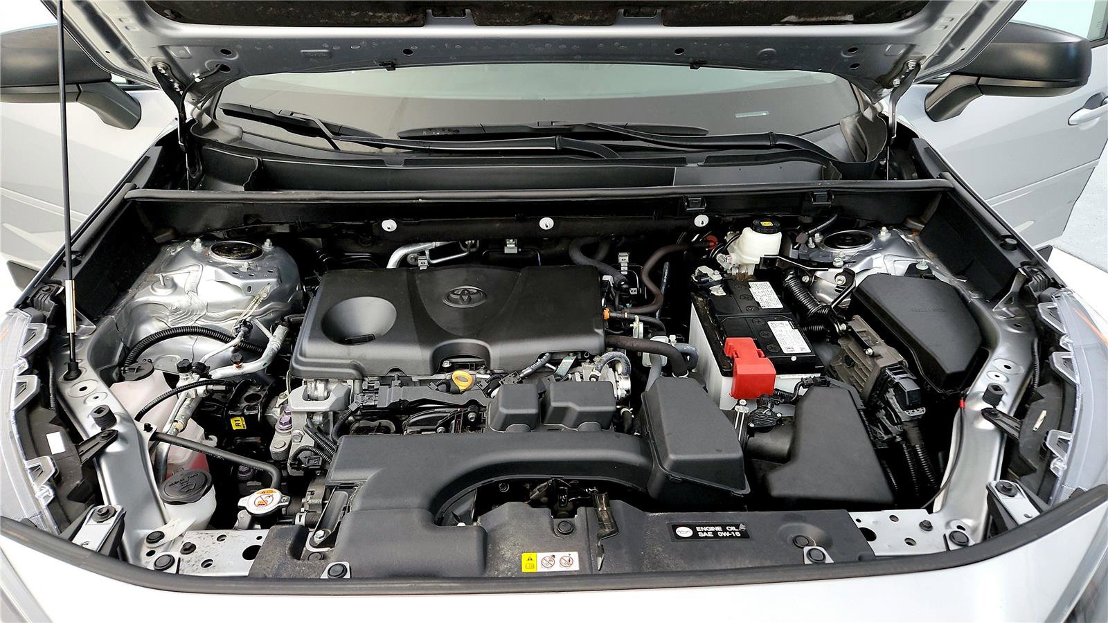 Certified 2022 Toyota RAV4 LE image 37