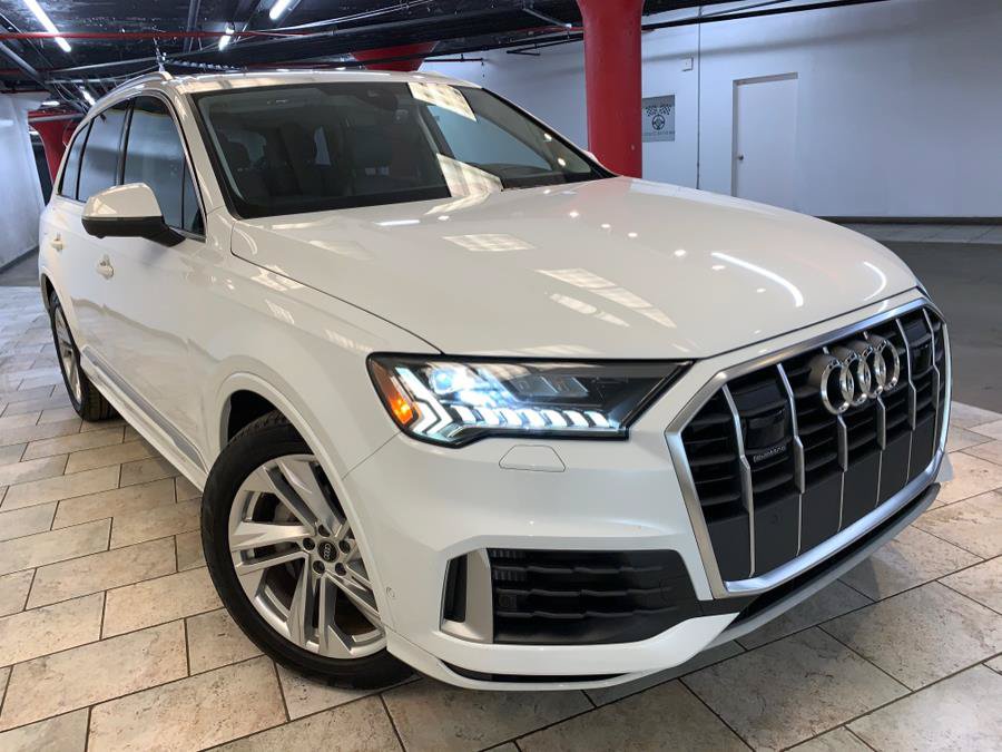 Used 2023 Audi Q7 3.0T Prestige AWD/4WD image 4