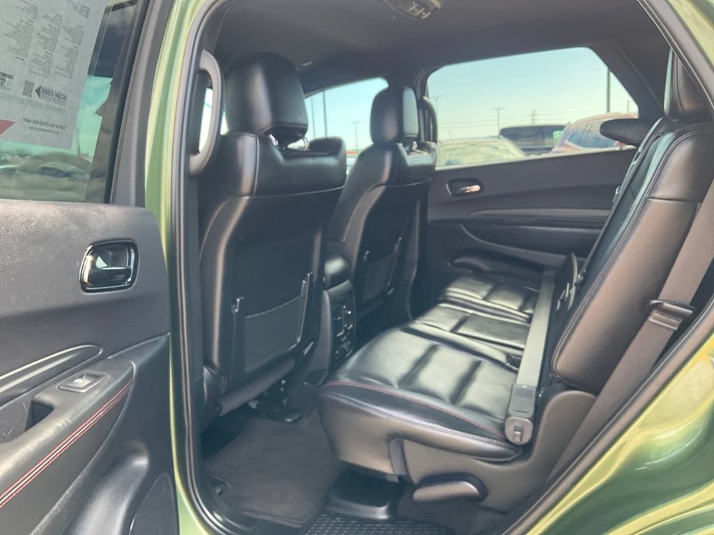 Used 2021 Dodge Durango R/T w/ Tow 'N Go Package AWD/4WD image 29