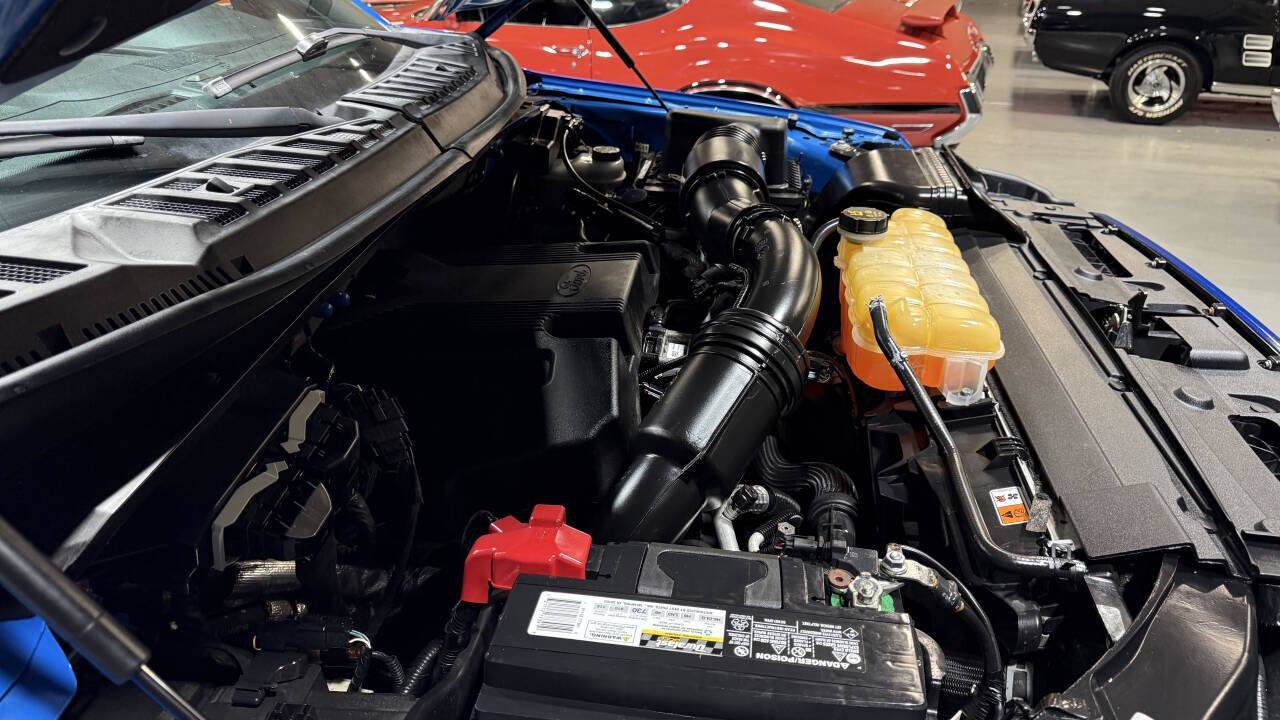 Used 2017 Ford F150 XLT w/ Equipment Group 302A Luxury image 60