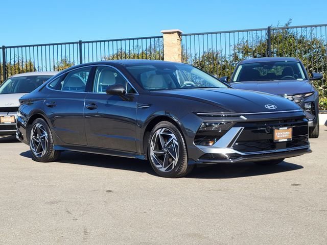 New 2026 Hyundai Sonata SEL image 27
