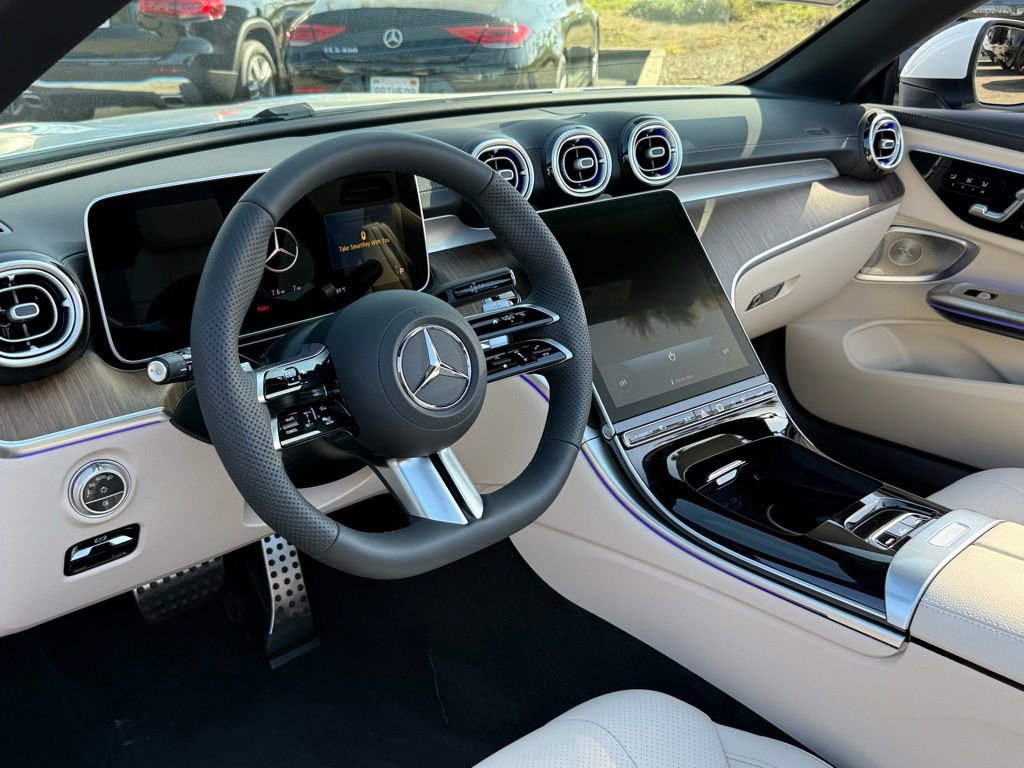New 2026 Mercedes-Benz CLE 450 4MATIC Cabriolet image 20