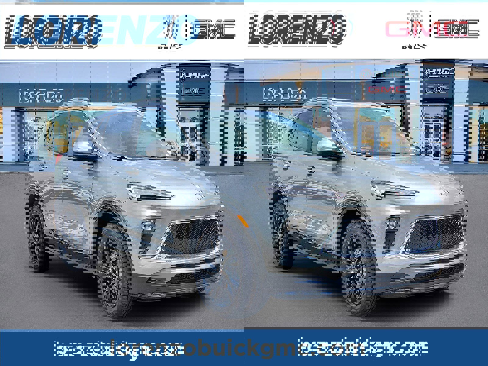 New 2026 Buick Encore GX Sport Touring w/ Advanced Technology Package image 1