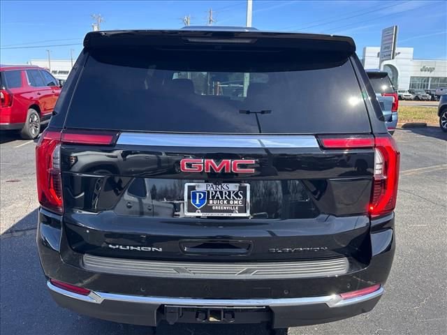New 2026 GMC Yukon XL Elevation AWD/4WD image 10