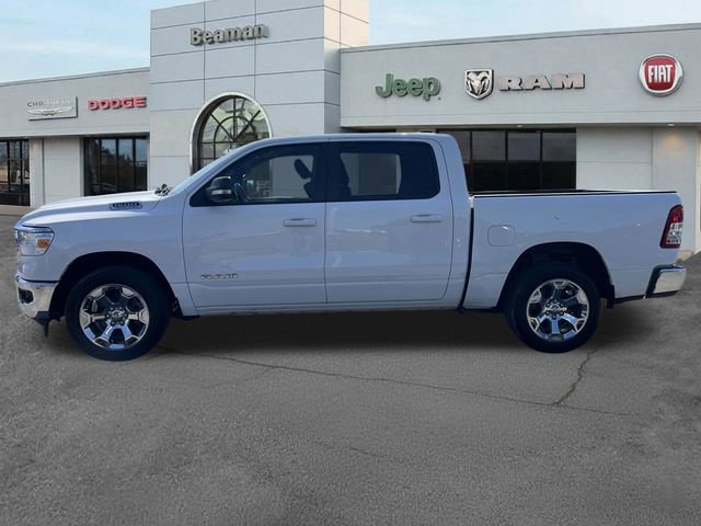 Used 2022 RAM 1500 Big Horn AWD/4WD image 4