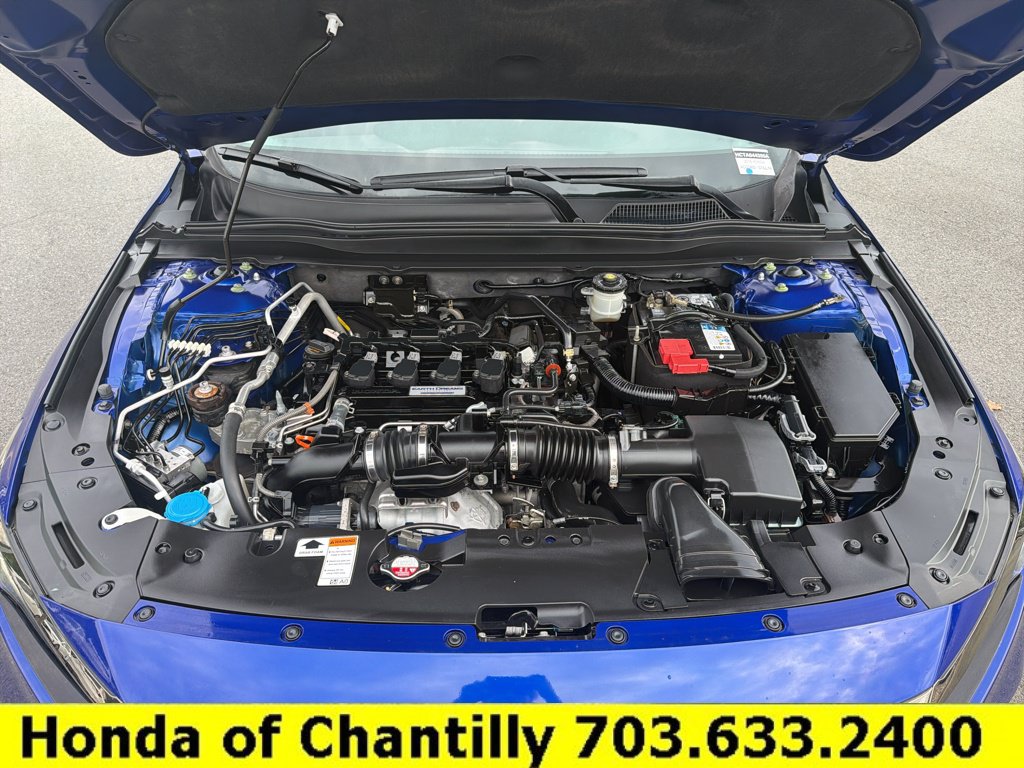 Used 2018 Honda Accord Sport image 34