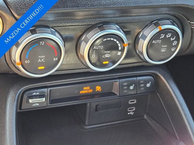 Used 2025 MAZDA MX-5 Miata RF Grand Touring RWD image 21