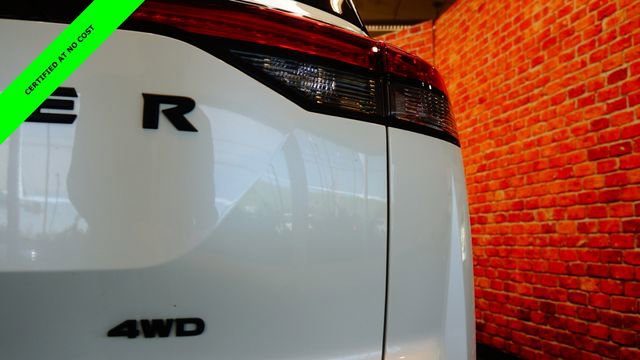 Certified 2023 Nissan Pathfinder Rock Creek AWD/4WD image 84