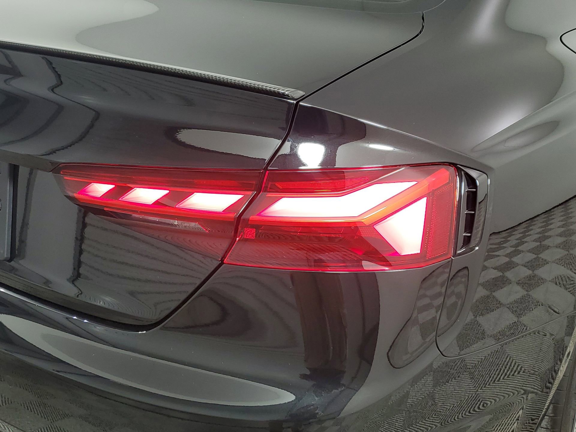 Certified 2023 Audi RS 5 w/ Black Optic Carbon Package image 19