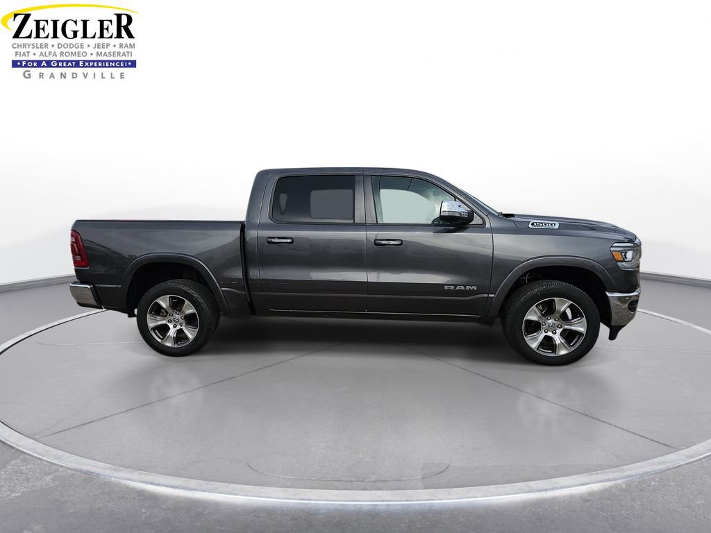 Certified 2021 RAM 1500 Laramie AWD/4WD image 4