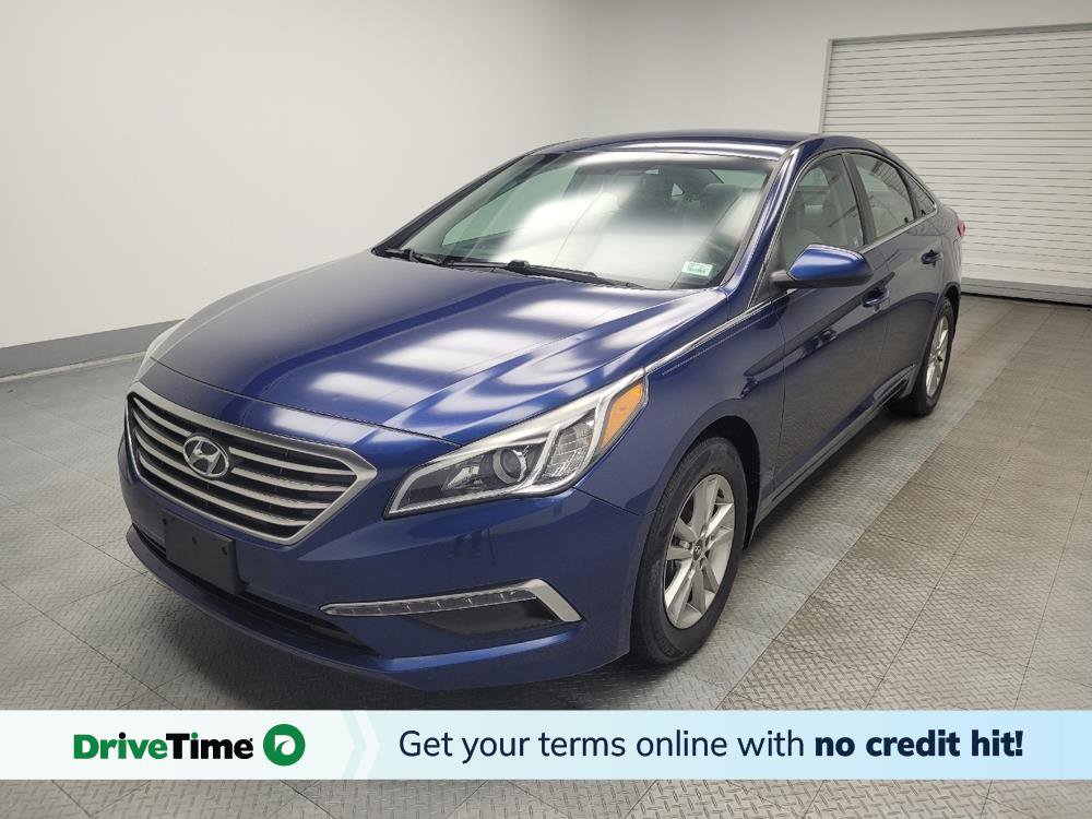 Used 2015 Hyundai Sonata SE w/ Option Group 09