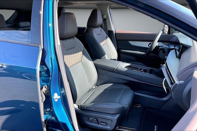 New 2026 Nissan Murano Platinum w/ Cargo Package image 10