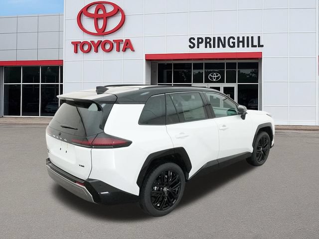 New 2026 Toyota RAV4 XSE w/ Panoramic Sun Roof Package AWD/4WD image 9