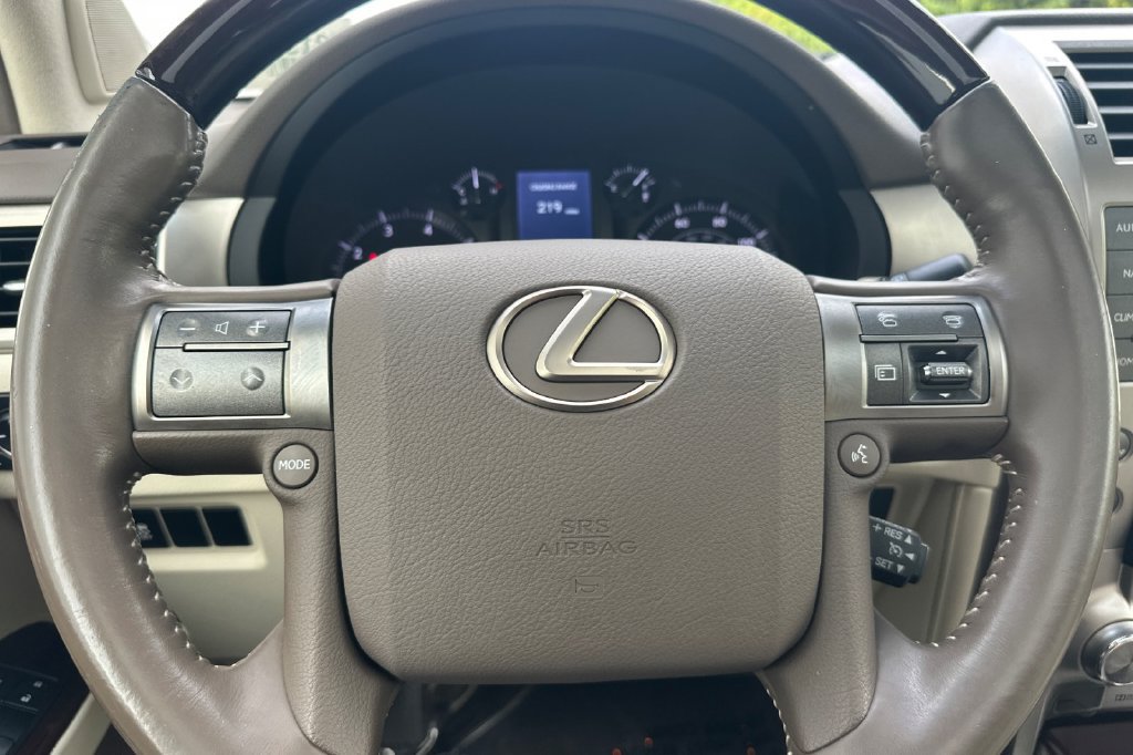 Used 2019 Lexus GX 460 Premium AWD/4WD image 25