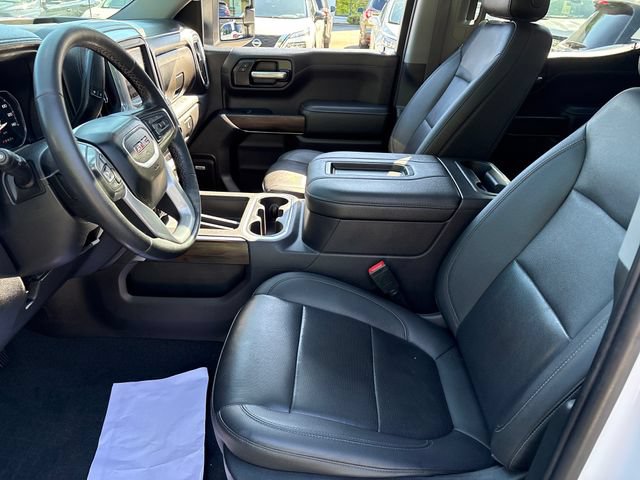 Used 2022 GMC Sierra 1500 SLT w/ SLT Premium Plus Package AWD/4WD image 9
