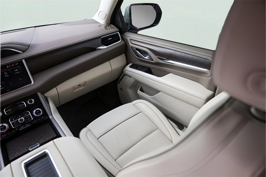 Used 2023 GMC Yukon XL Denali w/ LPO, Floor Liner Package image 33