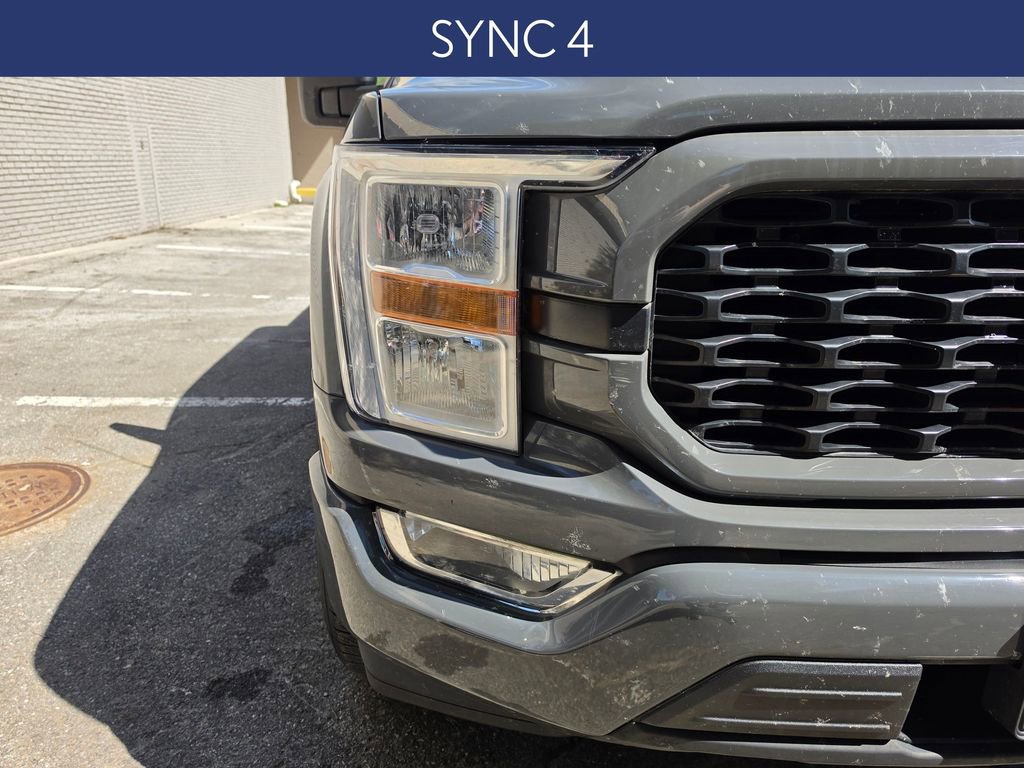 Used 2021 Ford F150 XL w/ STX Appearance Package RWD image 22
