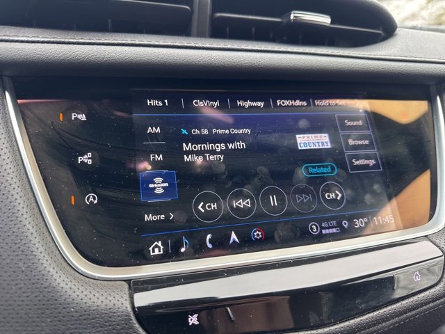 Used 2023 Cadillac XT5 Premium Luxury w/ Technology Package image 18