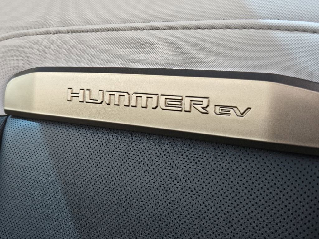 Used 2023 GMC Hummer EV Edition 1 AWD/4WD image 22