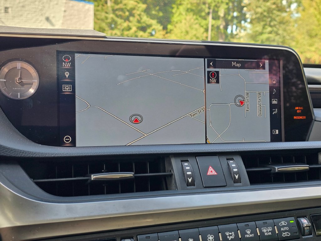 Used 2019 Lexus ES 350 w/ Premium Package FWD image 18