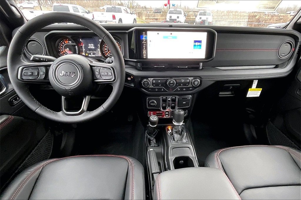 New 2026 Jeep Wrangler Unlimited Rubicon image 5
