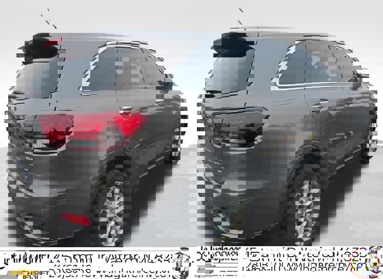 Used 2019 Kia Sorento LX image 7