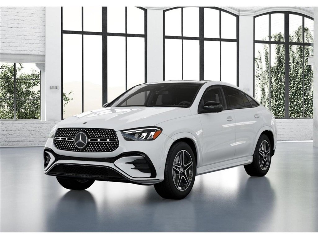 New 2026 Mercedes-Benz GLE 450 4MATIC Coupe image 40