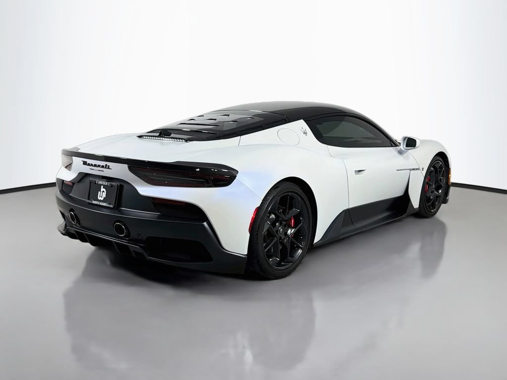 Used 2022 Maserati MC20 Coupe RWD image 5