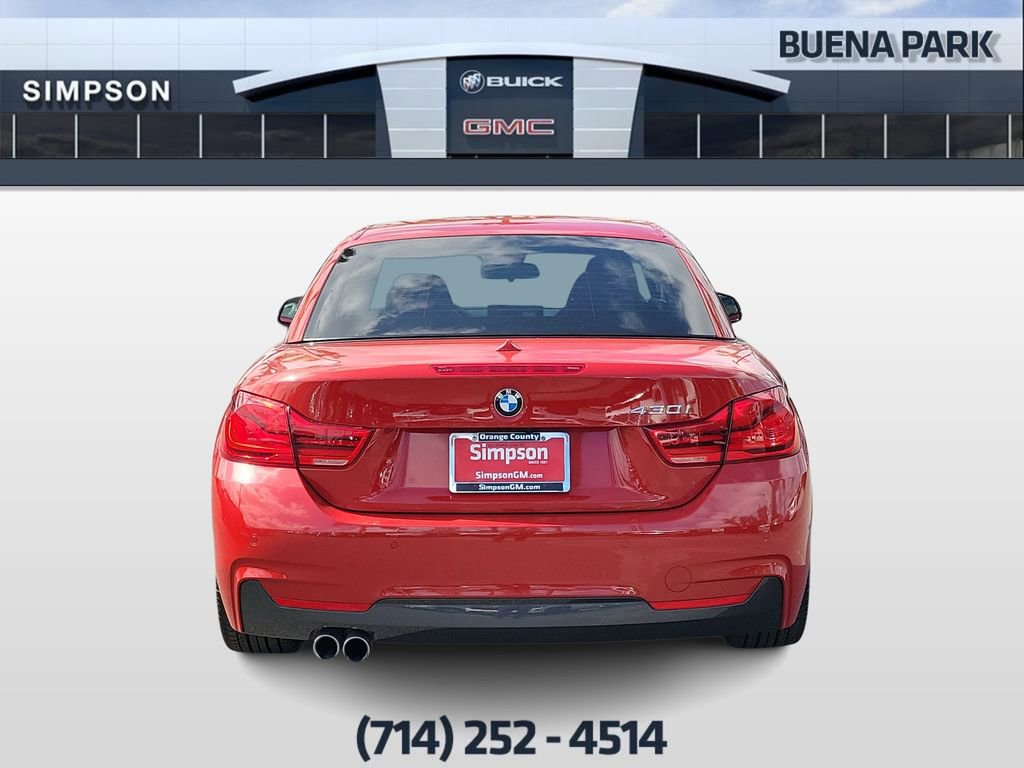 Used 2019 BMW 430i 430i image 7