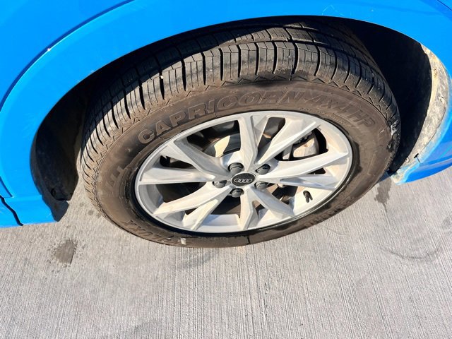 Used 2022 Audi Q3 2.0T Premium image 9