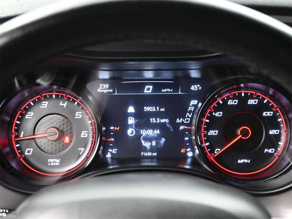 Used 2022 Dodge Charger GT w/ Blacktop Package image 8