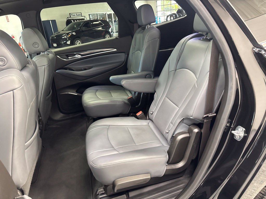 Used 2023 Buick Enclave Essence w/ Experience Buick Package AWD/4WD image 39