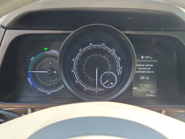 Certified 2023 Hyundai Elantra Blue FWD image 7