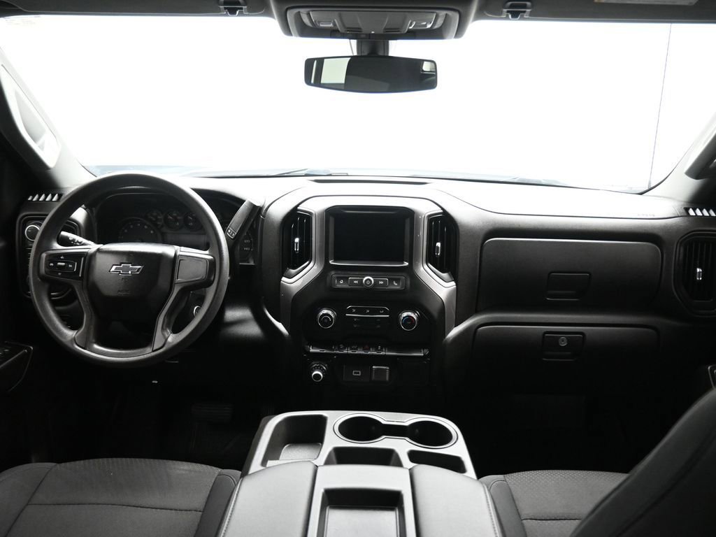 Used 2020 Chevrolet Silverado 1500 Custom Trail Boss w/ Custom Convenience Package AWD/4WD image 39