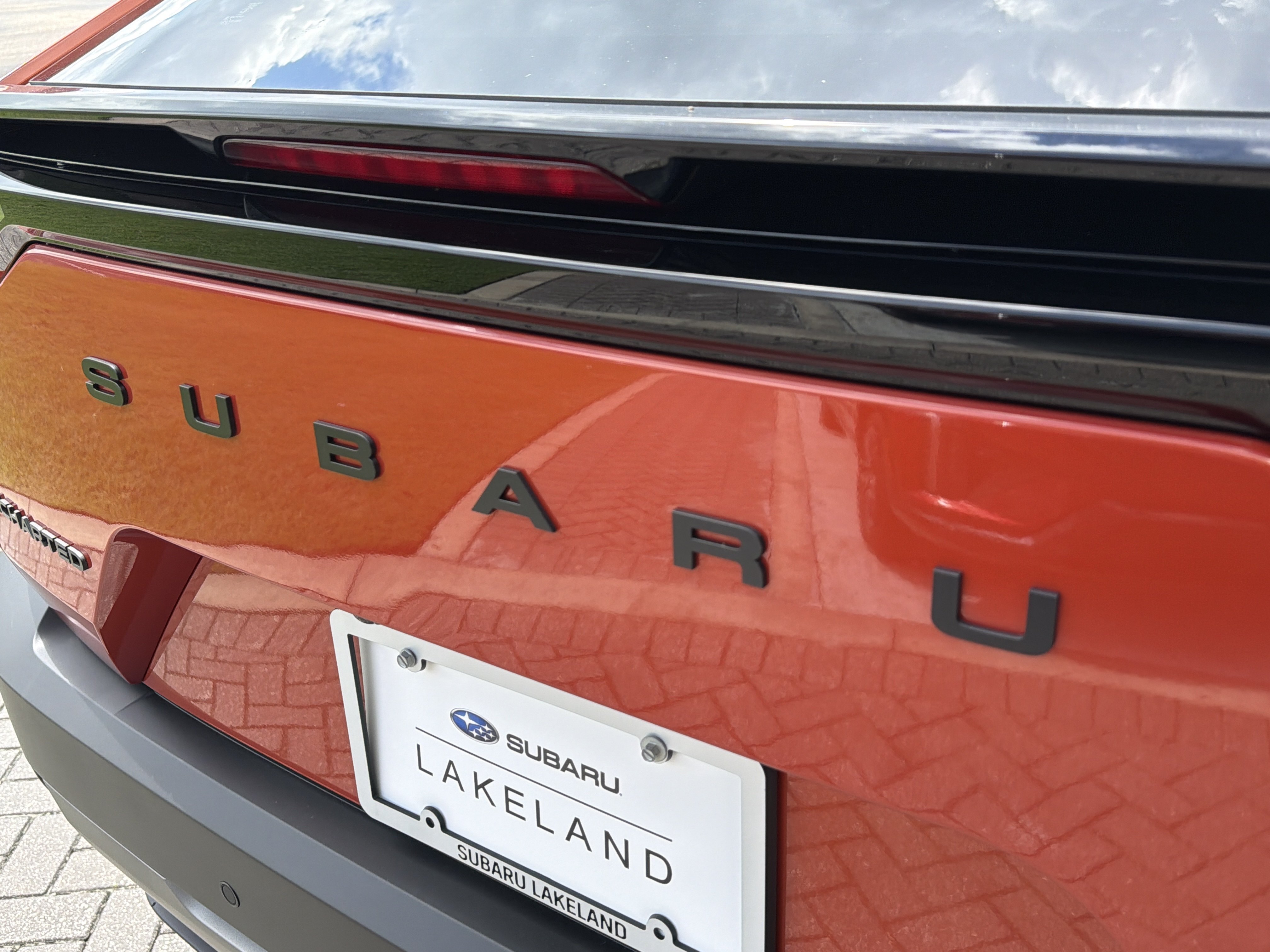 New 2026 Subaru Uncharted AWD image 16