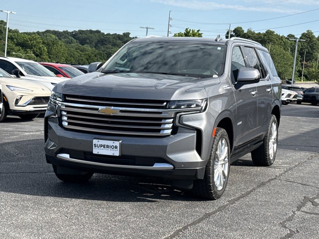Used 2021 Chevrolet Tahoe High Country w/ Premium Package AWD/4WD image 17