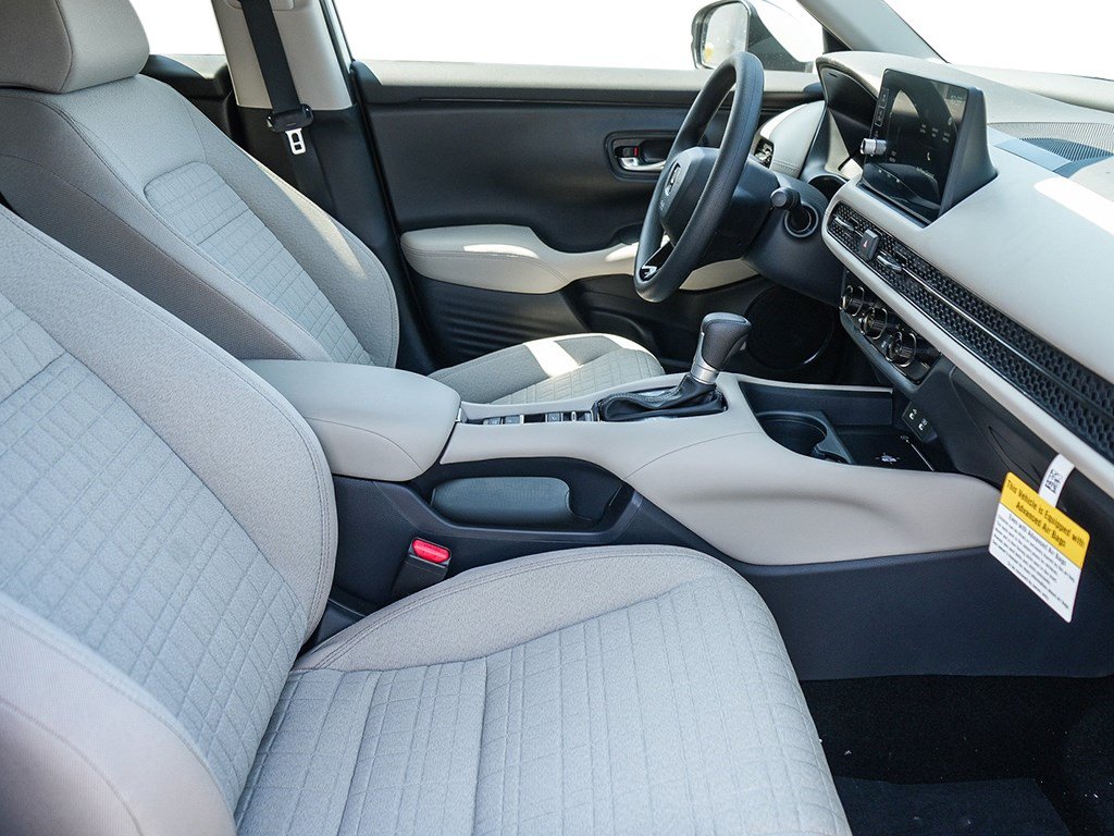 New 2027 Honda HR-V LX image 19