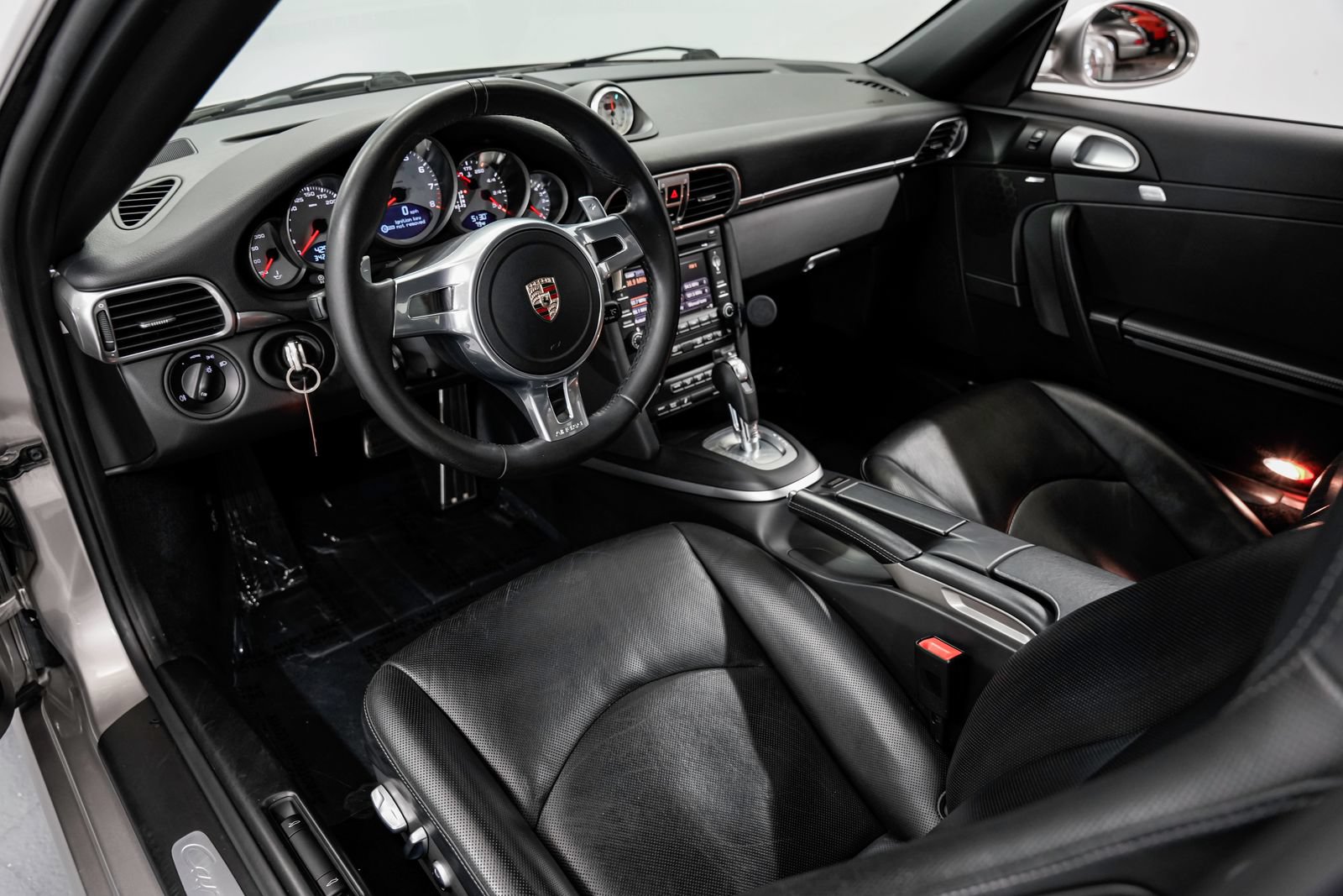 Used 2012 Porsche 911 Carrera 4S AWD/4WD image 9