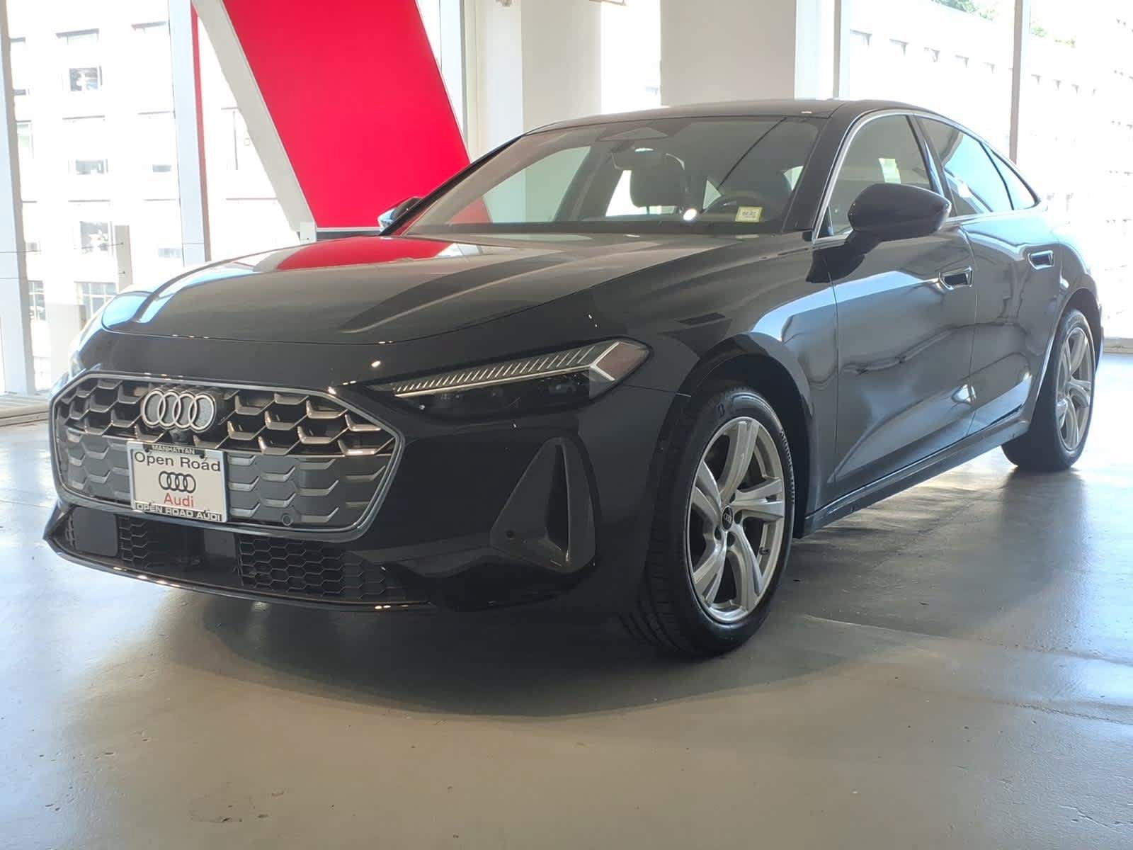 Certified 2025 Audi A5 Premium Plus w/ Premium Plus