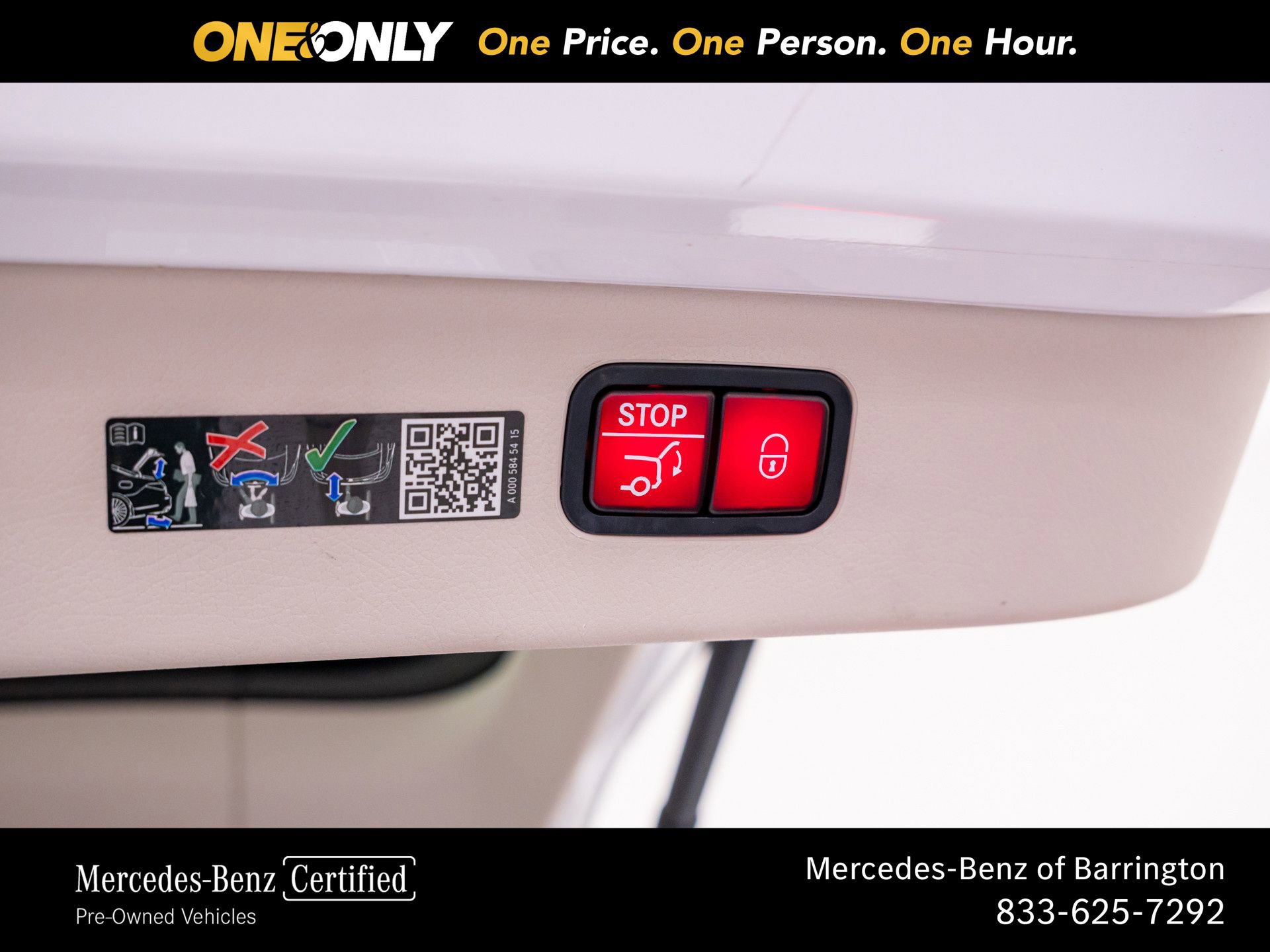 Used 2023 Mercedes-Benz EQS 450+ 4MATIC SUV image 33